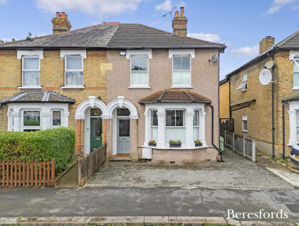 Olive Street, Romford, RM7