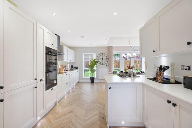 The heart of the home