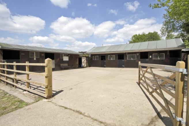 Stables/Yard