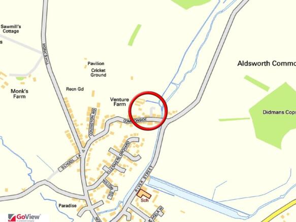 Street Map