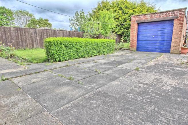 Garage & Car Parking