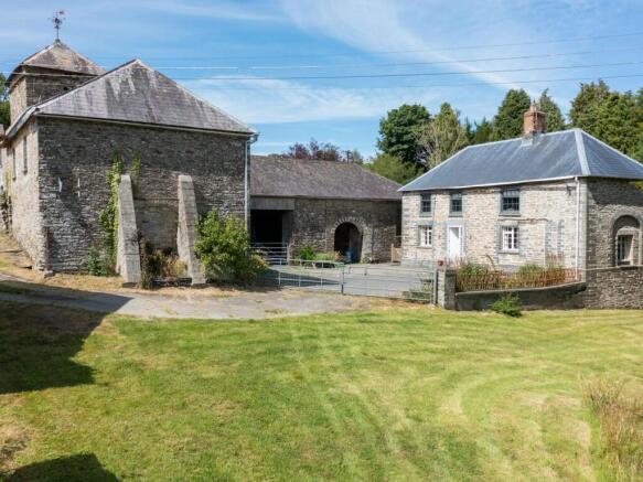 Pentre Farm, Newchapel, Boncath, SA37 0ET photo 4