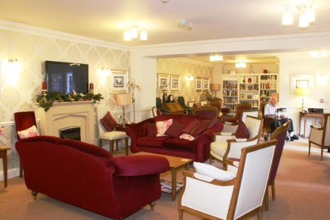 Resident's Lounge