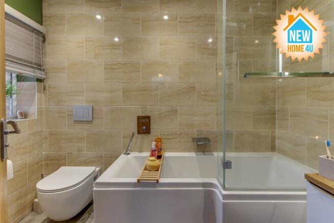 BATHROOM: