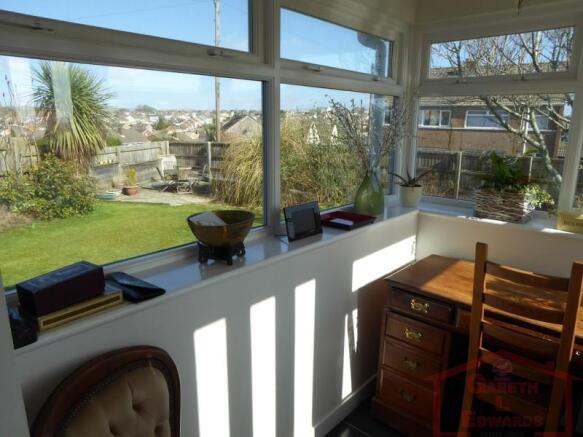 Entrance Porch