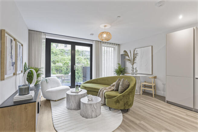 Show home