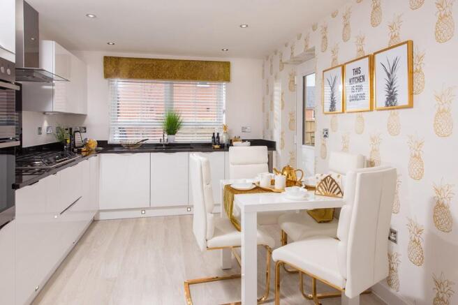The Tamerton Kitchen Diner 