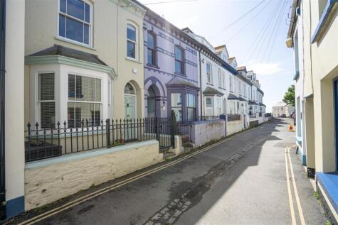 Hillcliff Terrace, Irsha Street, Appledore