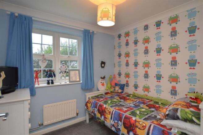 Bedroom Three