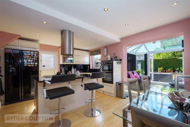 Kitchen Diner