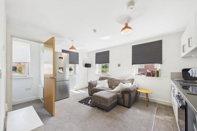Kitchen/Sitting Room