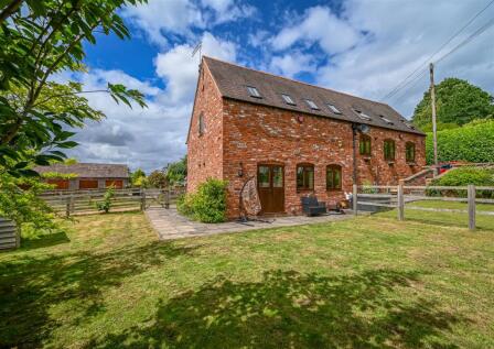1 Boycott Barns, Upper Ludstone, Claverley