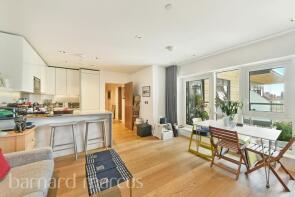 Flat 36, Skyline House, Longfield Avenue, Ealing W5 2BJ