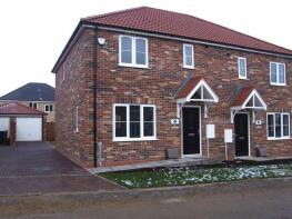 34, Malsters Drive, Horncastle LN9 5FH