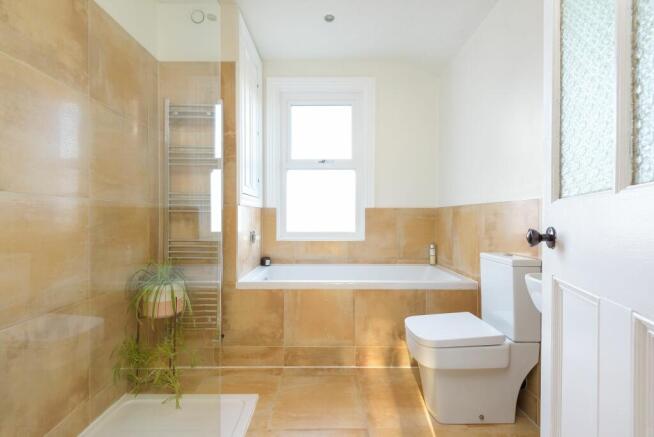 BEDROOMS AND BATHROOM