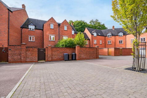 Riverside Crescent, Hall Yard, Tean, Staffordshire