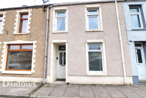 Glyn Terrace, Tredegar