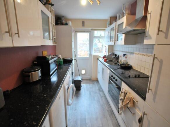 Communal Kitchen