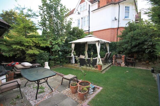 Flat 1 Garden