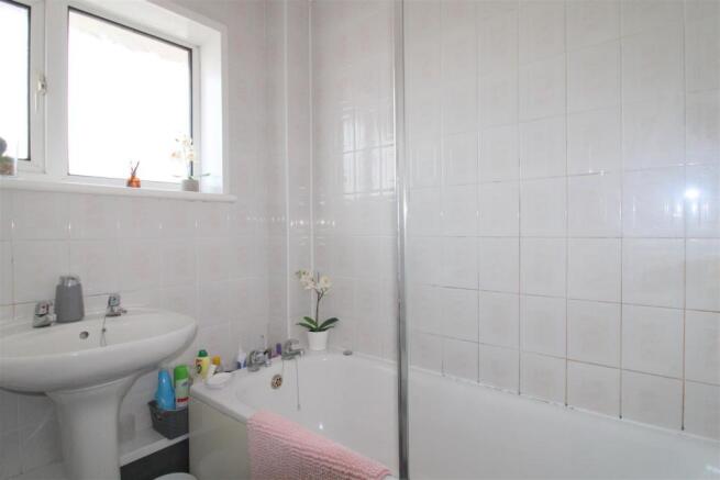 Bathroom.