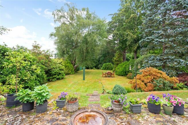 Terrace & Garden