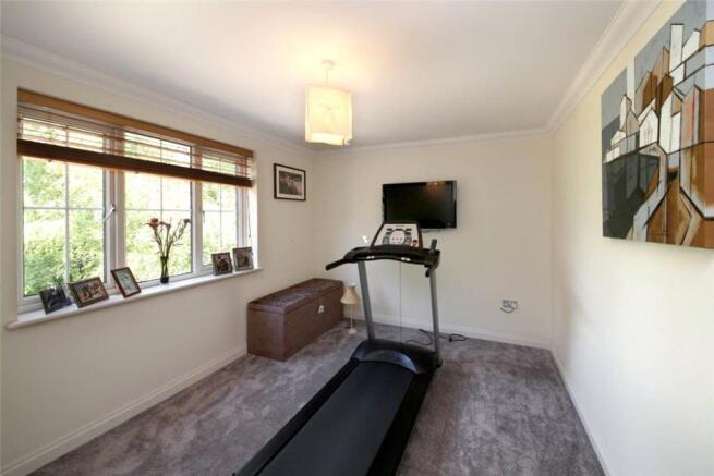 Gym/Bedroom