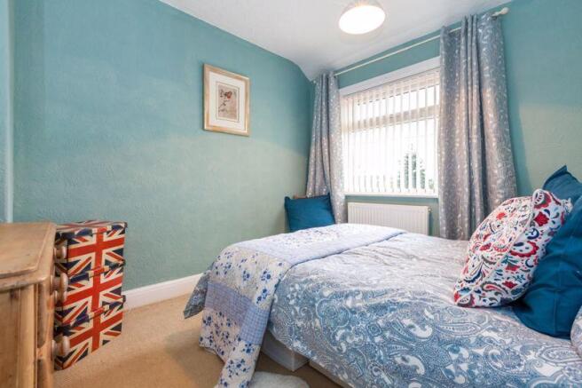 Bedroom.