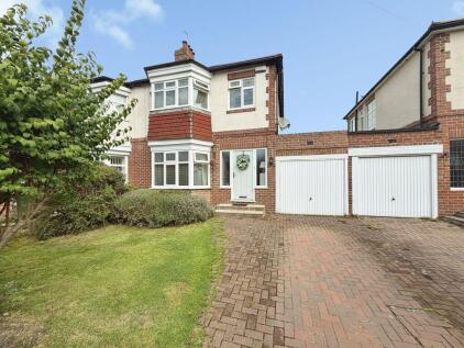 Granville Drive, Newcastle Upon Tyne