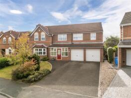 10, Norham Drive, Stobhill Manor, Morpeth NE61 2XA