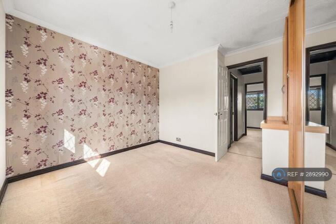 First Bedroom