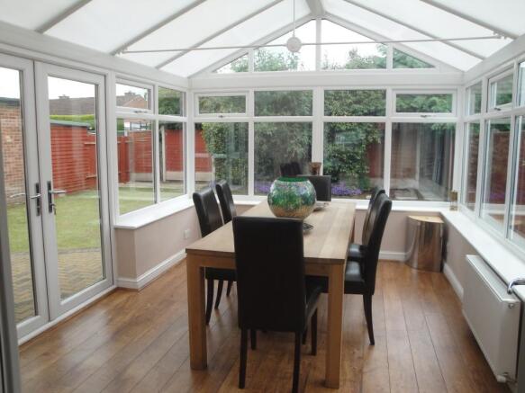 conservatory