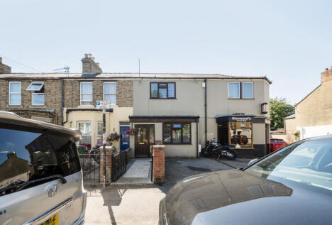 Magdalen Road, Oxford, Oxfordshire, OX4