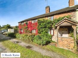 1 2, Moss Cottages, Moss Lane, Baldwins Gate, Newcastle ST5 5DL
