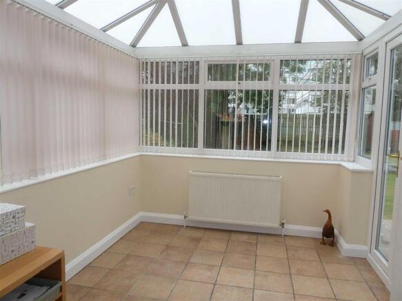 CONSERVATORY