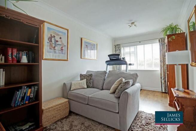 Family Room / Study