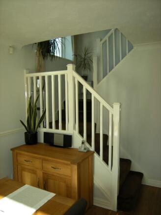 Open Staircase