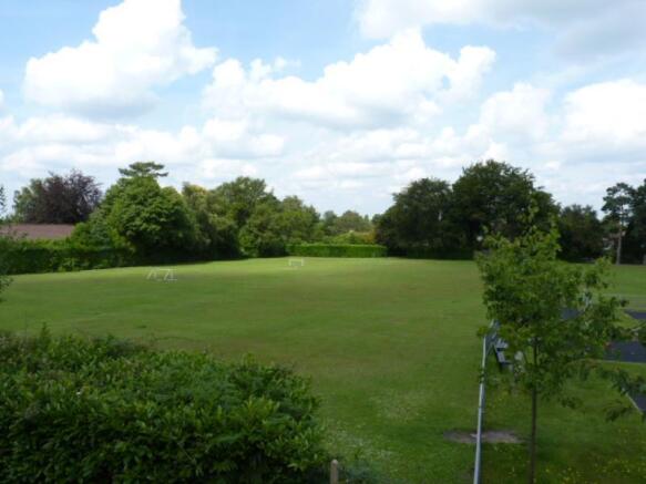 View from Bedroom