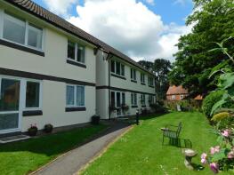 36, Homeborough House, Brinton Lane, Southampton SO45 6EE