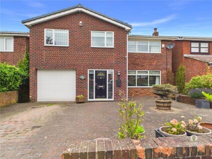 Dixon Road, Houghton Le Spring, Tyne and Wear, DH5