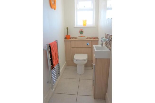 Cloak Room