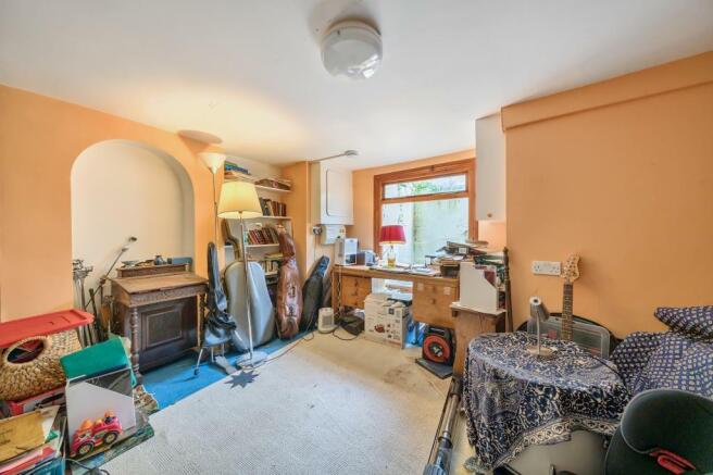 Basement