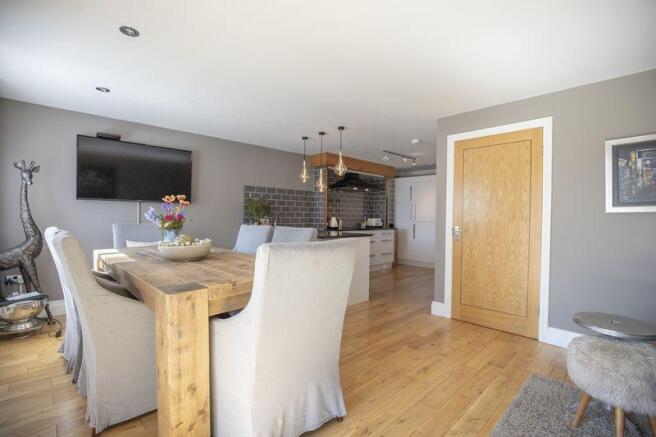 Dining Kitchen
