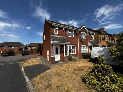 Bure Grove, Willenhall, West Midlands, WV13