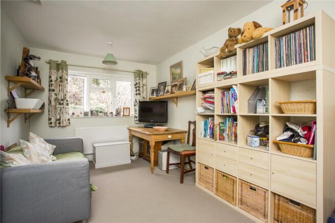 Downstairs Bedroom