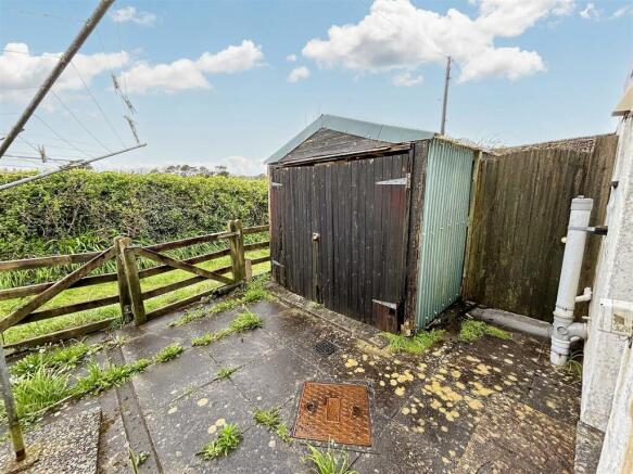 Rear Access