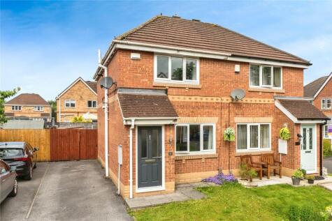 Chendre Close, Pendlebury, Swinton, Manchester, M27