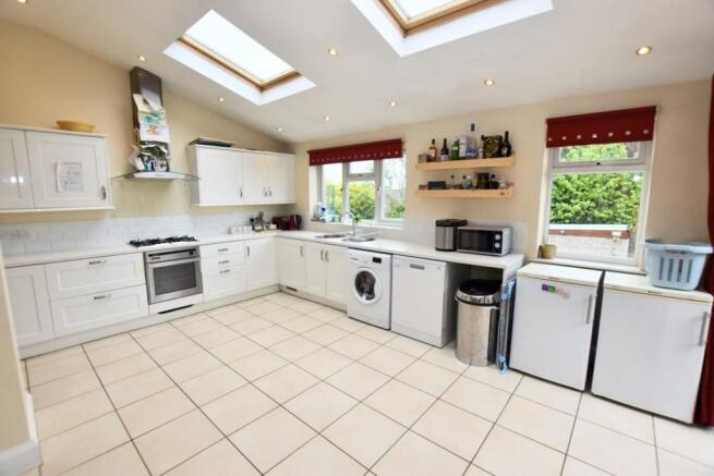 Kitchen / Diner