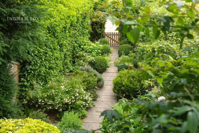 Enchanting path