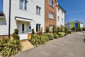 Apartment 2, Piddock Court, Maycock Place, Hythe CT21 4DU