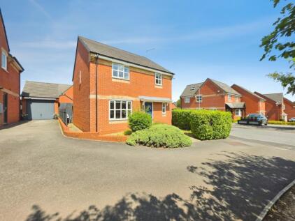 Sandiacre Avenue, Stoke-On-Trent